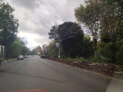 Ремонт тротуара в Вязниках: новые стандарты безопасности