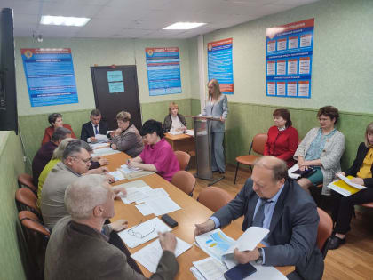 Публичные слушания по проекту решения Совета народных депутатов «Об утверждении отчета об исполнении бюджета Муромского района за 2022 год»