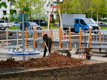 Муниципалитеты рискуют остаться без федеральных денег на благоустройство