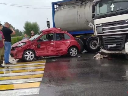 Жертвы опасного перекрёстка в Вязниках