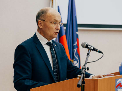 «Единая Россия» официально утвердила кандидатов в депутаты Законодательного Собрания Владимирской области