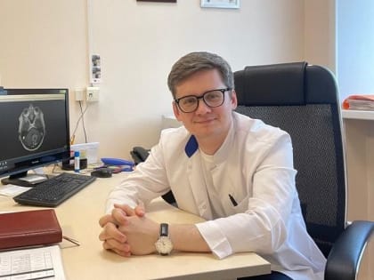 Врач «Областного клинического диспансера» из Владимира претендует на звание «Радиотерапевт года»