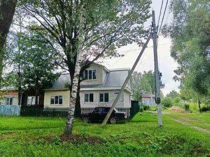 Капитальный ремонт электроснабжения в Гусь-Хрустальном