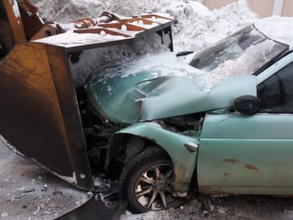 63 ДТП за неделю