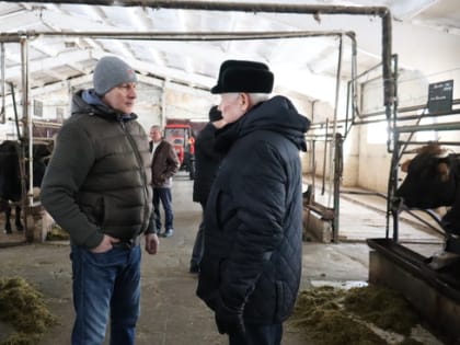 Агропроизводство и туризм