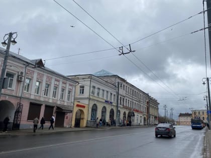 Владимирские синоптики рассказали о предстоящей погоде