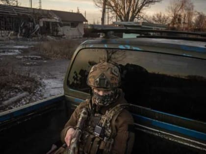 Генштаб ВС Украины впервые за девять месяцев не написал о боях за Бахмут