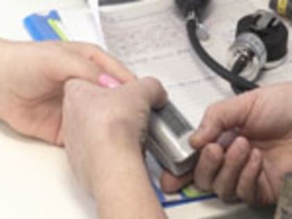 Мобильный ФАП едет в Муромский район