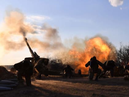 Российские военные уничтожили взводный опорный пункт ВСУ близ Авдеевки