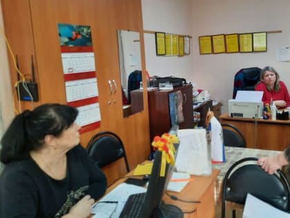 Вопросы внедрения ЕНС были рассмотрены на рабочей встрече