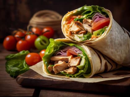 Роспотребнадзор по Владимирской области рассказал как отличить, где можно приобрести безопасную шаурму