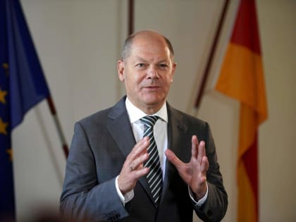 В Германии разгорелся скандал после решения Шольца по Украине