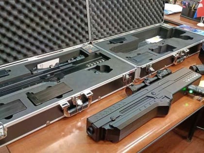 Из Гусь-Хрустального ушел очередной гуманитарный груз