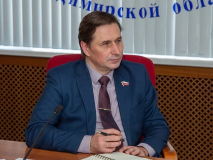 «Единоросс» Евгений Рычков снова пойдёт на выборы главы Муром