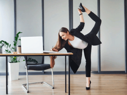 На зарядку становись!