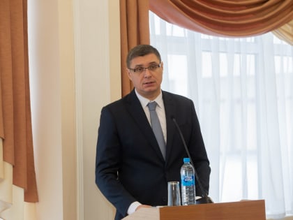 Областной бюджет 2024-2026 принят