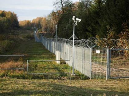 В Белоруссии сообщили о жестко натянутой ситуации на границе с Польшей