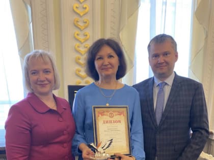 Педагоги города Владимира — в числе лучших!