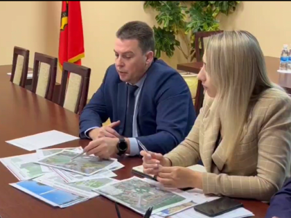 Во Владимире начали разрабатывать концепцию стелы «Города трудовой доблести»