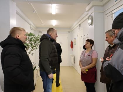 Сергей Будкин совершил рабочую поездку в Горкинское муниципальное образование