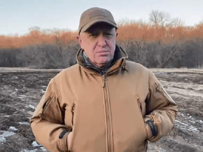 Глава ЧВК «Вагнер» Пригожин заявил, что для выхода к границам ДНР потребуется до двух лет