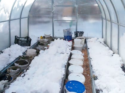 Огородный сезон не за горами