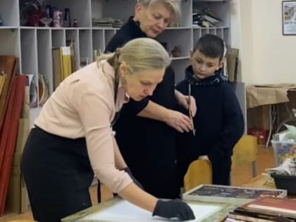 Во Владимирском ДДЮТ состоялся День открытых дверей для родителей