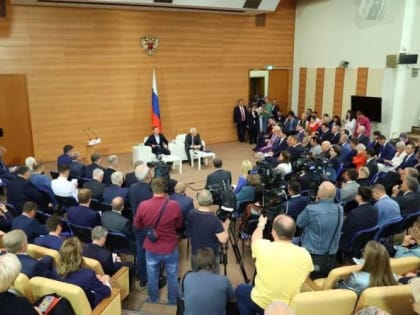 Поддержка для семей с детьми: в ЕР рассказали об итогах работы в Думе