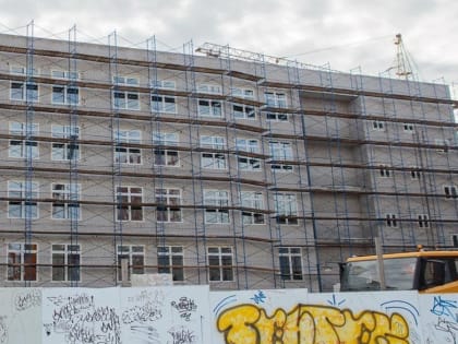 Срок сдачи школы в Коврове снова отодвинули