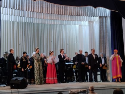 Бавленская ДШИ снова сотрудничает с Владимирской областной филармонией