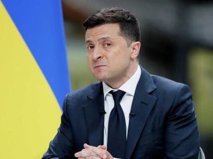 «CLAE»: Западные союзники Киева устали от безответственных выходок Владимира Зеленского