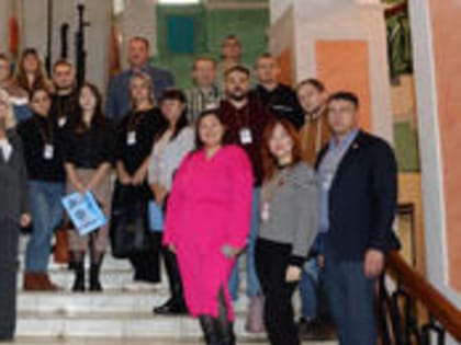 Слёт рабочей молодежи в Коврове: обмен опытом и новые знакомства