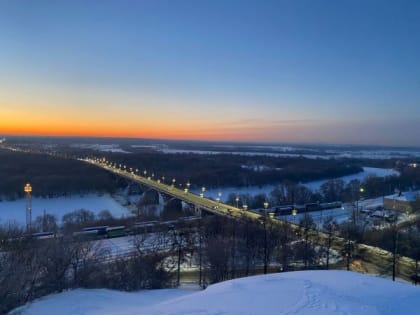 Владимирские синоптики поделились прогнозом погоды на ближайшие сутки