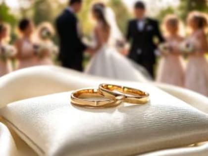 В Год семьи в Гусь-Хрустальном образовалось более трехсот новых семей