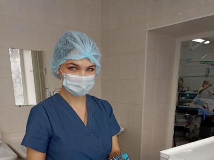 Производственная санитарная практика