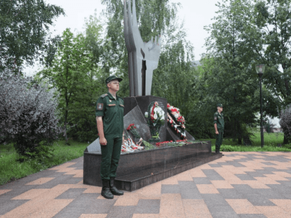 Празднование Дня Воздушно-десантных войск в Муроме