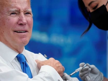 Джо Байден хочет обратиться к Конгрессу за деньгами на борьбу с COVID-19