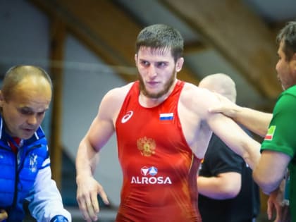 Суздаль примет чемпионат России по греко-римской борьбе