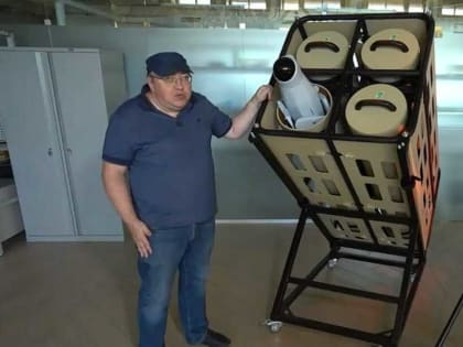 Российская компания «Zala Aero» разработала новый вид «Ланцета» под названием «Изделие 53»