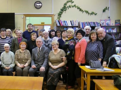 «Живое слово» учителя и поэта Николая Царева