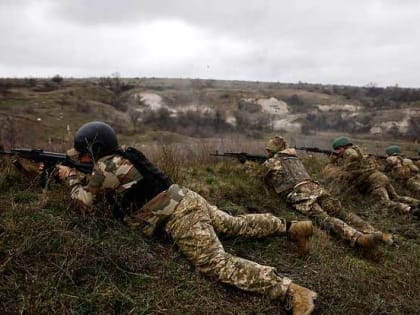 The Telegraph: единственный вариант контрнаступления для Украины — лобовые атаки на рубежи