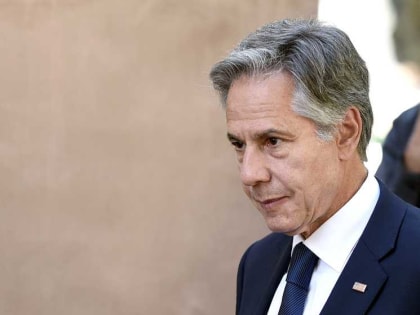 Блинкен заявил, что Украина будет готова к переговорам, если РФ выступит с инициативой