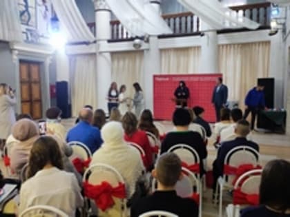 Торжественное вручение паспортов в городе воинской славы