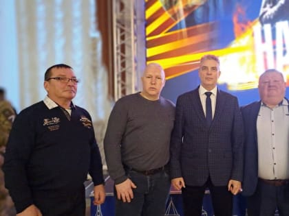 День героев Отечества в Гусь-Хрустальном