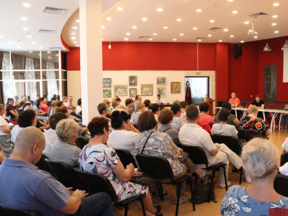 Обучение безопасности в образовательных учреждениях города Владимира