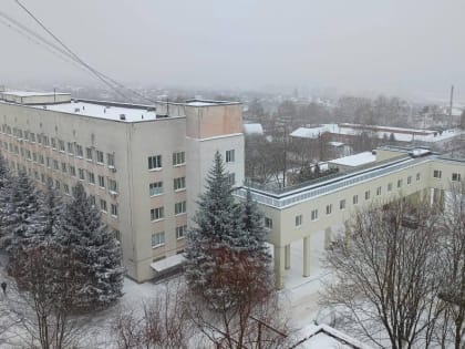 Во владимирской больнице №5 открыли надземный переход