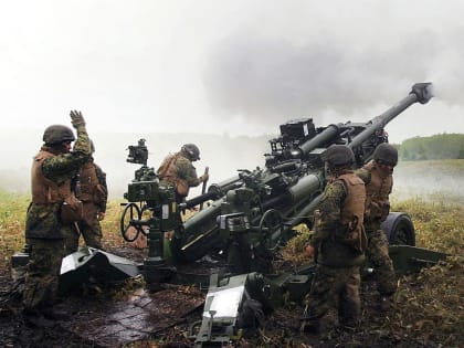 Взгляд: ВСУ имитируют весеннее контрнаступление