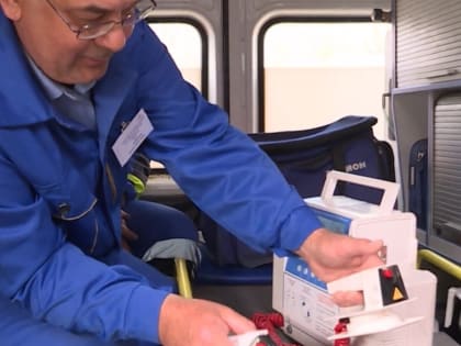 Вязниковские медики вывели пациента из клинической смерти