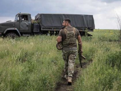 В Харькове два батальона ВС Украины эвакуировали из-за вспышки «болезни легионеров»