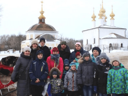 Программы выходного дня для семей граждан, участвующих в специальной военной операции